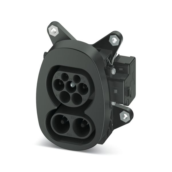EV-T2CCS-CT-E24-1P20A125A-2,0M — Тестовый адаптер для зарядного штекера электромобиля