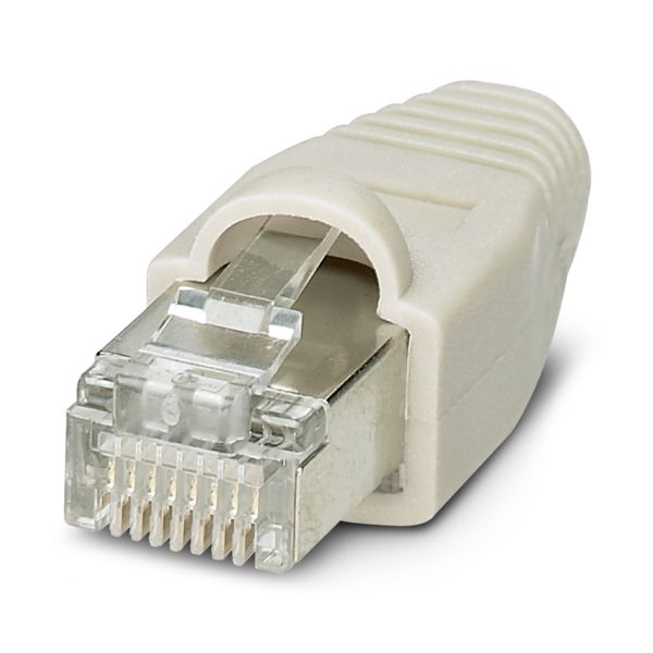 VS-08-NP-RJ45-GY — Штекерный соединитель RJ45
