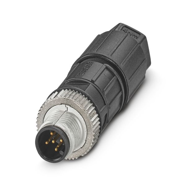 SACC-M12MS-5QO-0,5-CM M — Штекерный соединитель