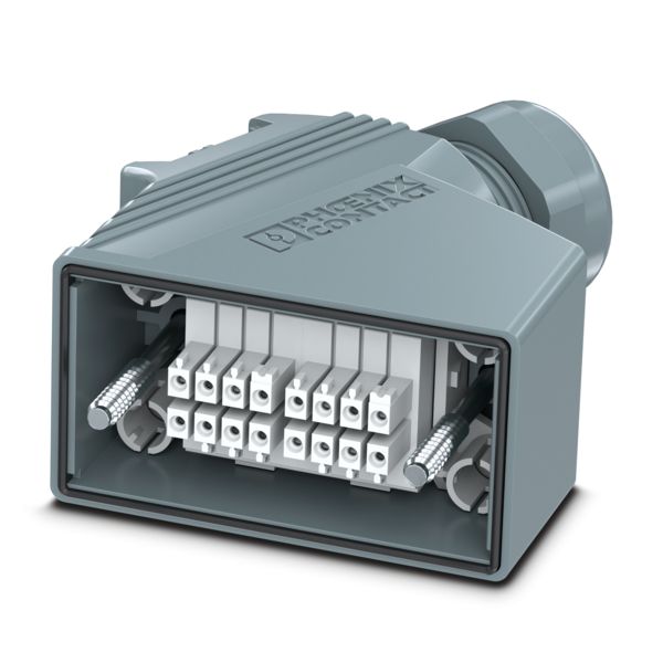 VC-K-T1-Z/88/13-MTR-DCU — Сальниковый корпус