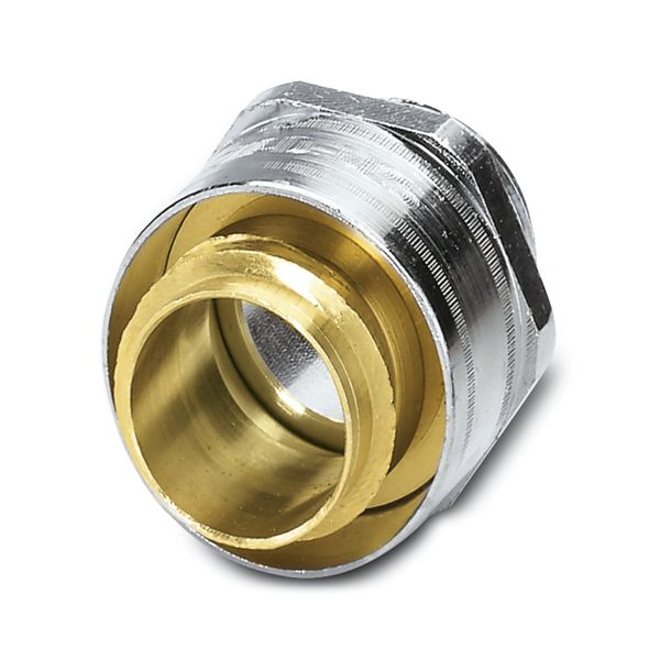 WP-GT BRASS M25 — Винтовое соединение защитного шланга
