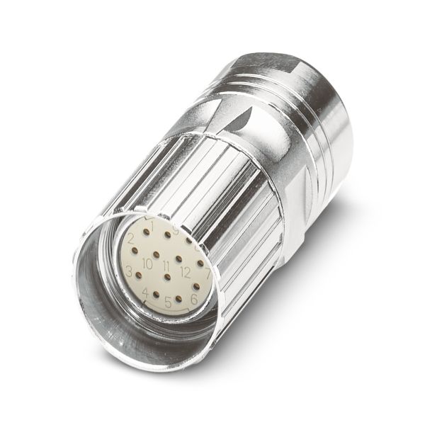 RF-19F1N1280DU — Кабельный разъем