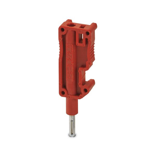 MPS-MT 8/9X2 RD — Контрольный штекер