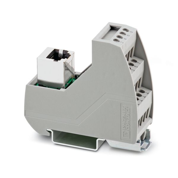 VIP-3/SC/RJ45 — Интерфейсный модуль