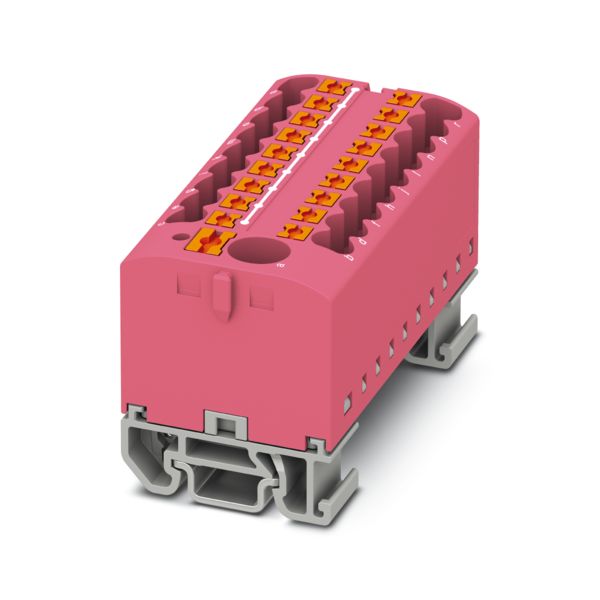 PTFIX 6/18X2,5-NS15A PK — Распределительный блок