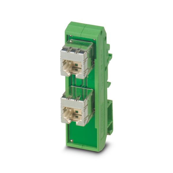 FL-PP-RJ45/RJ45-B — Патч-панель