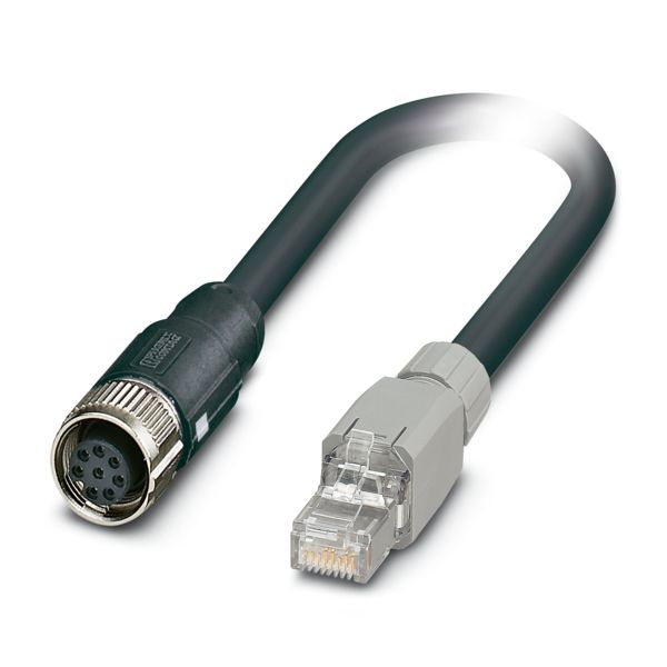 SAC-6P-M12FS/ 5,0-970/RJ45Q — Системный кабель шины