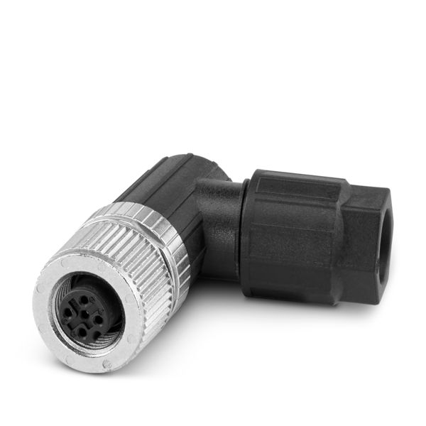 SACC-M12FR-4PL M — Штекерный соединитель