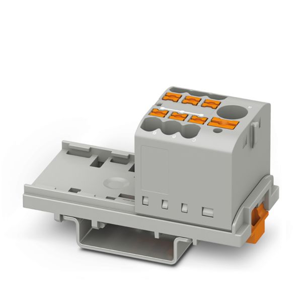 PTFIX 6/6X2,5-NS35 GY-EX — Распределительный блок