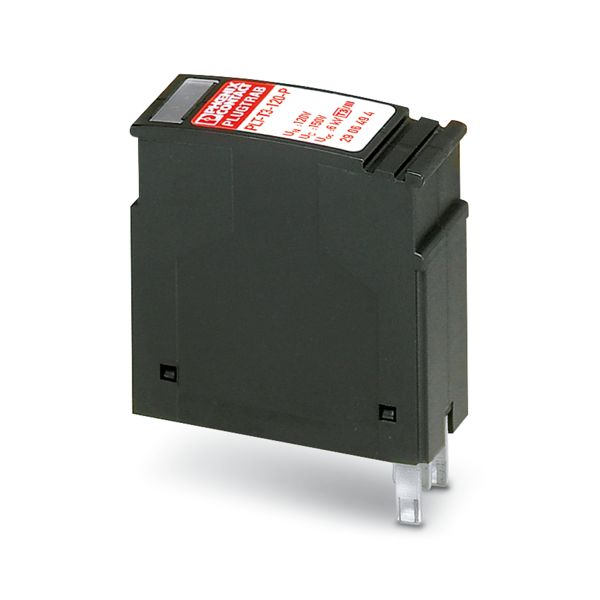PLT-T3-120-P — Штекерный модуль для защиты от перенапряжений, тип 3