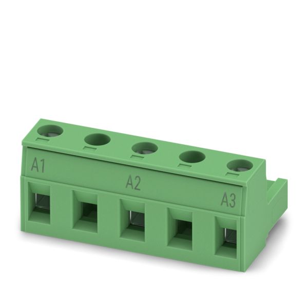 GMSTB 2,5/ 5-ST-7,62 PA135BDA3 — Разъемы для печатной платы