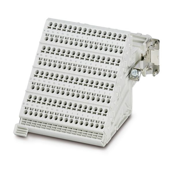 HC-D 64-A-TWIN-PEL-F — Клеммный адаптер