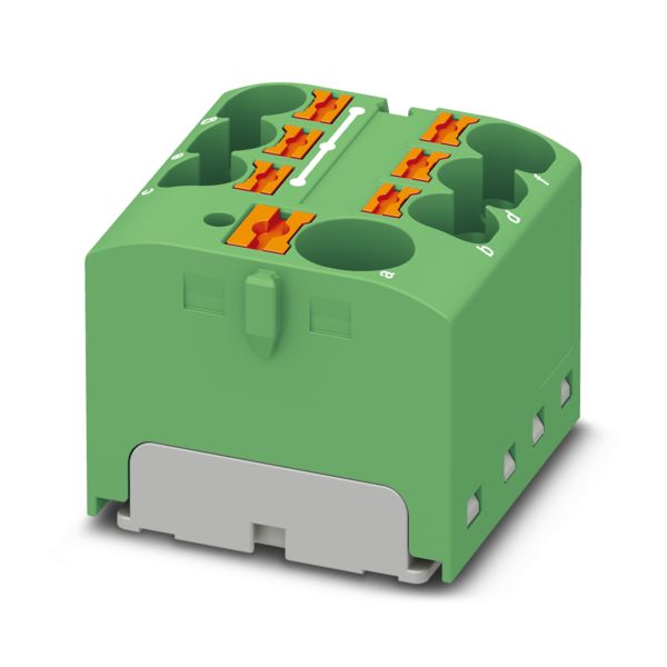PTFIX 10/6X4 GN — Распределительный блок