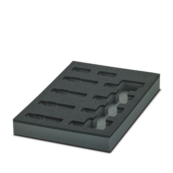 AS-WB-F/T-BOARD A5 210X300 — Вставка из пенопласта для рабочего места