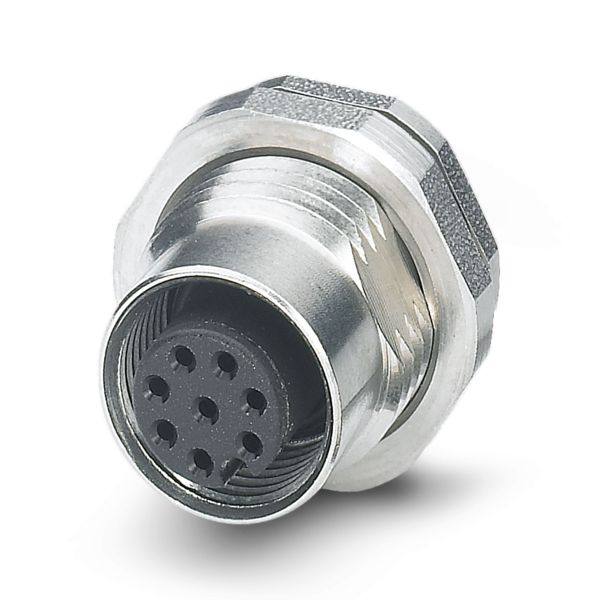 SACC-DSI-M12FS-8CON-L180 VAX — Аппаратн. соединитель, задняя стенка