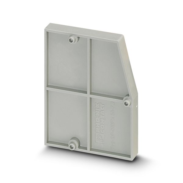DP-HDFK 50/7,2 — Разделительная пластина