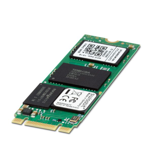 VL3 UPC 960 GB M.2 SSD KIT — Память