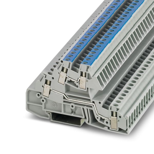 PIK 4-L/N — Монтажные многоярусные клеммы