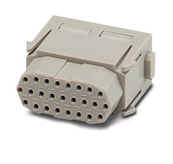 HC-M-25-MOD-BU — Модуль для установки контактов