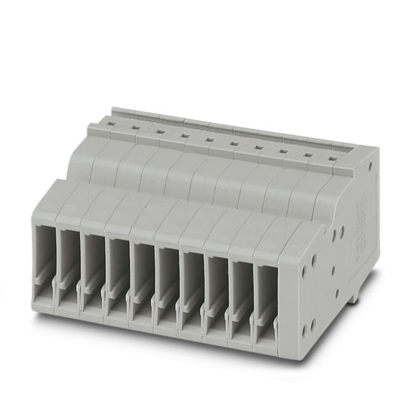 PPC 1,5/S/10 — Штекерное соединение COMBI