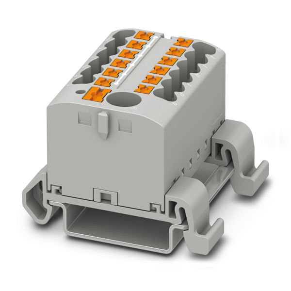 PTFIX 6/12X2,5-NS35A GY-EX — Распределительный блок