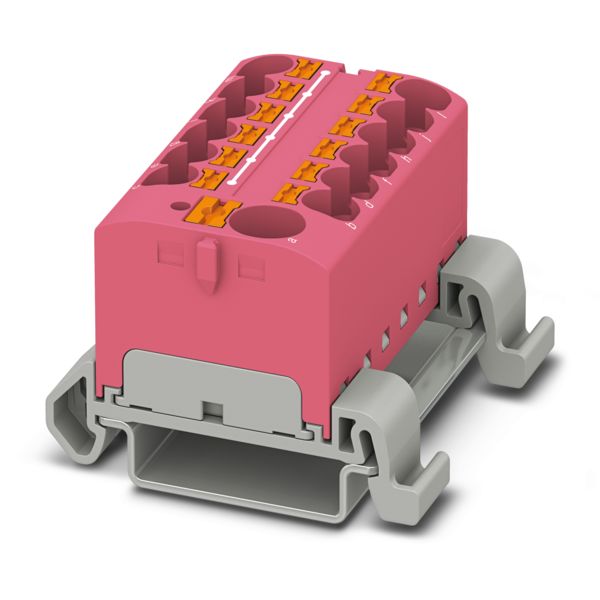 PTFIX 10/12X4-NS35A PK — Распределительный блок