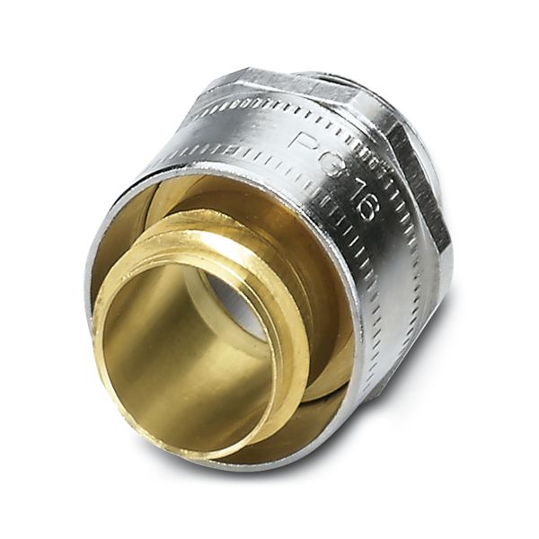 WP-GT BRASS PG16 — Винтовое соединение защитного шланга
