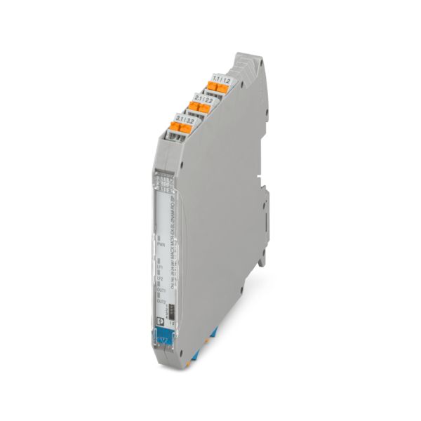 MACX MCR-EX-SL-2NAM-RO-SP — Коммутирующий разделительный усилитель NAMUR