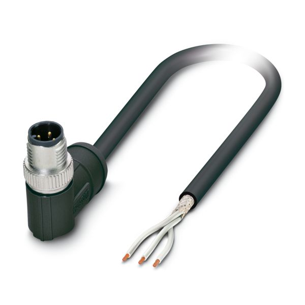 SAC-3P-MR/ 5,0-28R SCO RAIL — Кабелькабель для датчиков и исполнительных устройств