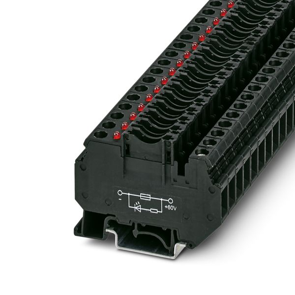UK 6-FSI/C-LED60 — Клемма для предохранителя