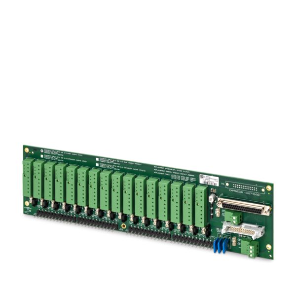 D37F/16DI-O/BAS/PCMI/GSE D3 — Активный модуль