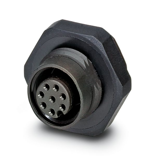 SACC-DSI-M12FS-8CON-L180P — Аппаратн. соединитель, задняя стенка