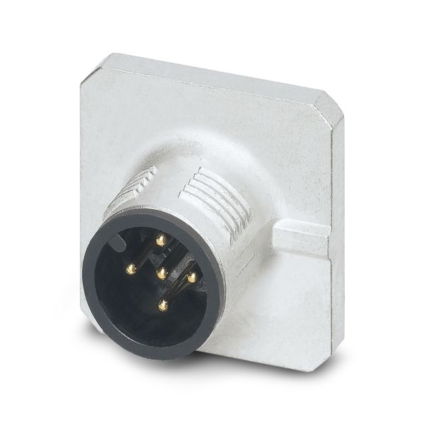 SACC-SQ-M12MS-5CON-20/0,5-0,08 — Аппаратн. соединитель передняя стенка