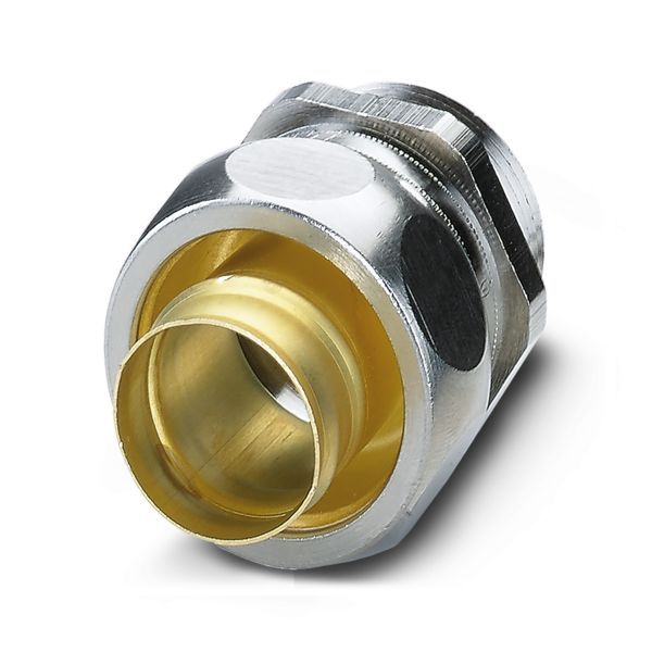 WP-G BRASS IP65 PG21 — Винтовое соединение защитного шланга