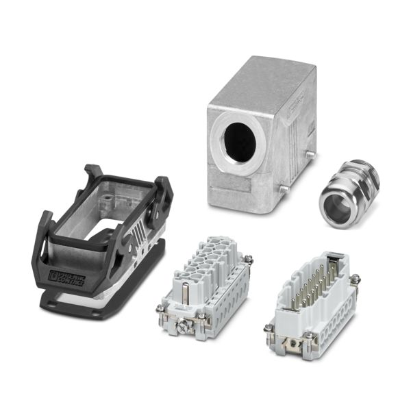 HC-KIT-B16-R03 — Комплект вставных соединителей