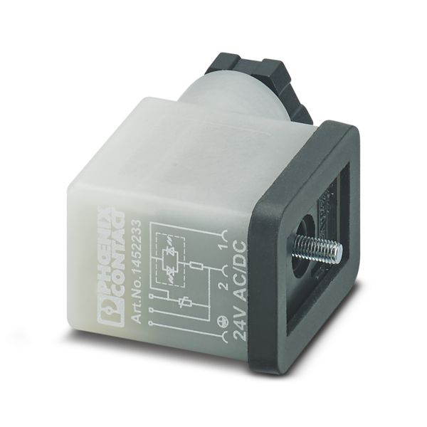 SACC-VB-3CON-M16/B-1L-SV 24V — Штекеры для клапана