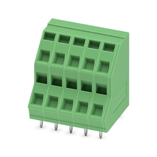 ZFKKDSA 1,5C-5,0- 5 — Клеммы для печатной платы