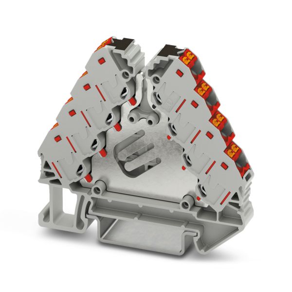 PTRVB 4-PV /RD — Распределитель потенциала