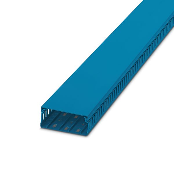 CD 100X40 BU CUS — Кабельный канал