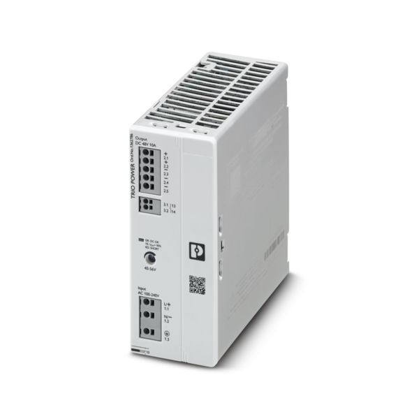 TRIO3-PS/1AC/48DC/10 — Источники питания