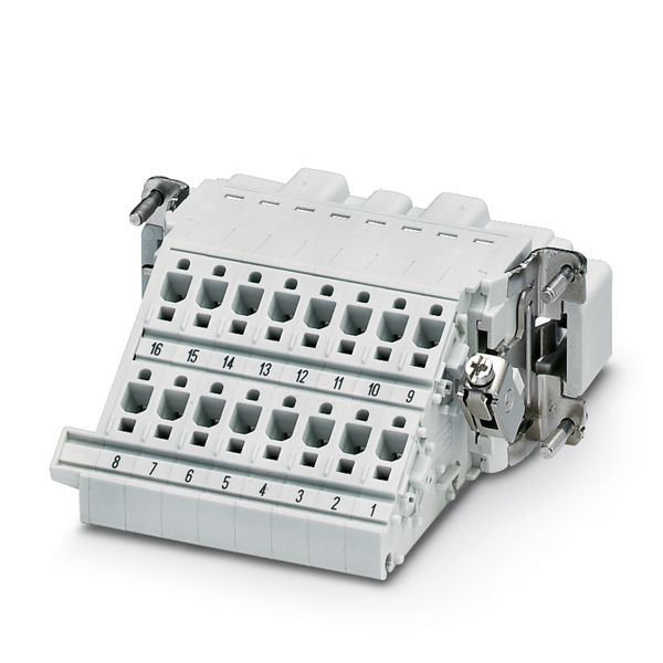 HC-B 16-A-DT-PEL-M — Клеммный адаптер