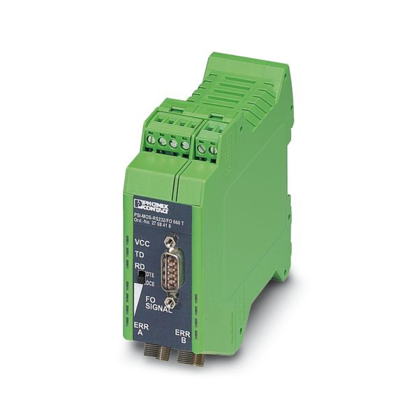 PSI-MOS-RS232/FO 660 T — Преобразователь оптоволоконного интерфейса
