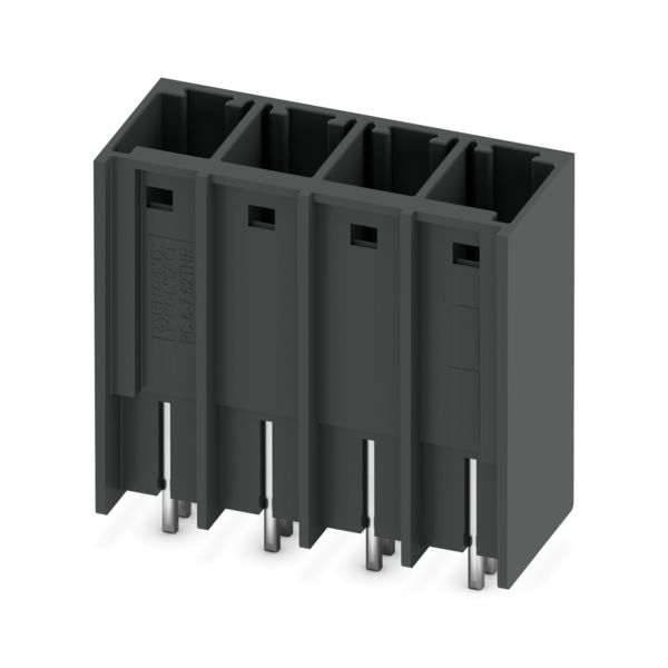 PCV 6/ 4-G-7,62 P26THR — Pазъем на плату