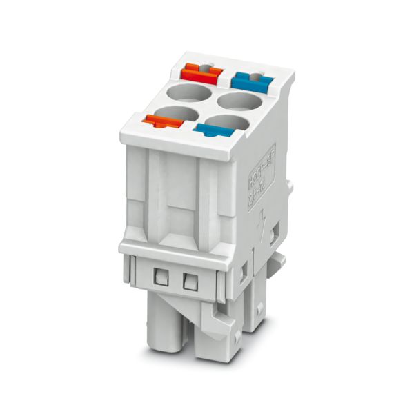 HSCP-SP 2,5-1UTT-62/62-7035 LPM-L+ — Разъемы для печатной платы