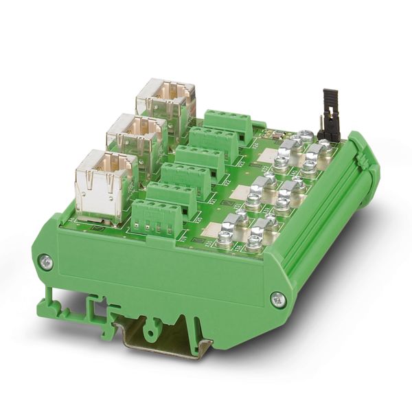 VS-PP-R-3XRJ45/5-SC — Патч-панель