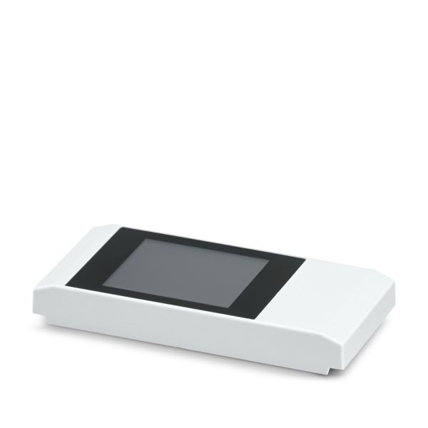 ICS50-C122X12-D2,4-TRG-7035 VPE1 — Верхняя часть корпуса с сенсорным дисплеем