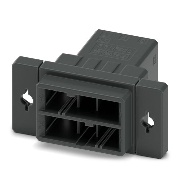 DD32H 2,2/ 6-PT-5,08-XY — Проходной штекер