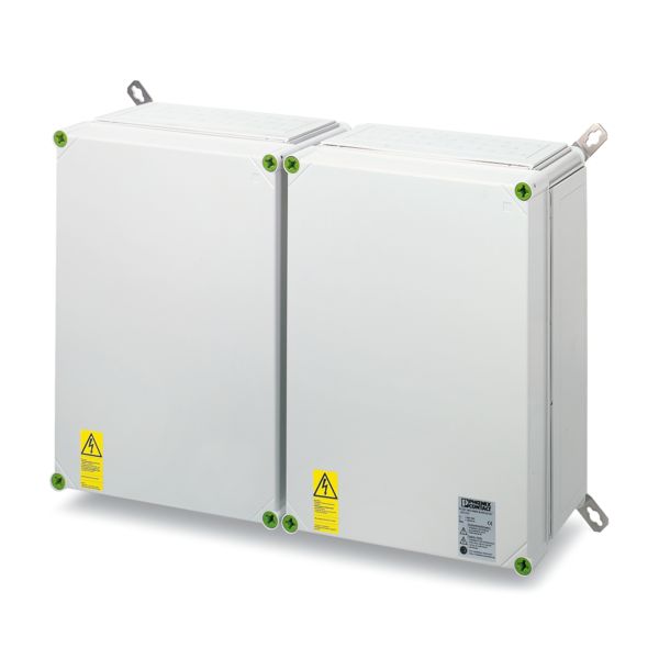 PV-SET-8ST-1000/F-M-SPD-SD-SC — Комплект устройств защиты от перенапряжений