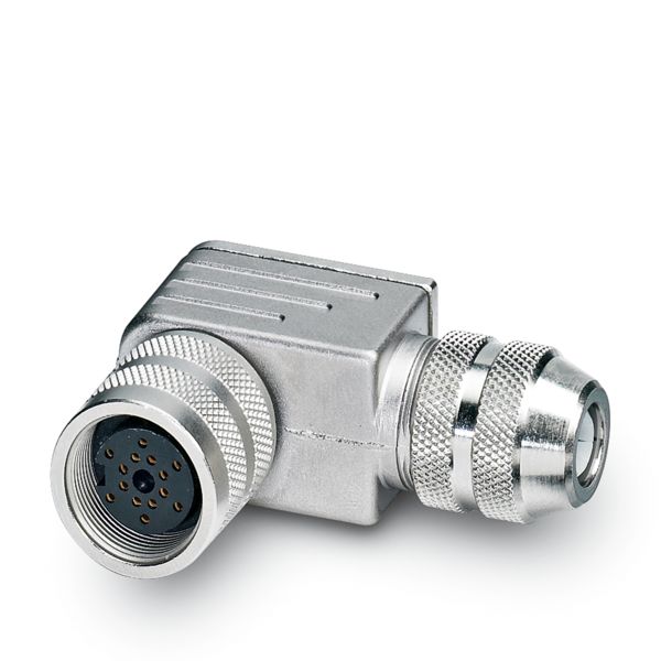 SACC-M16FR-14CON-M — Штекерный соединитель