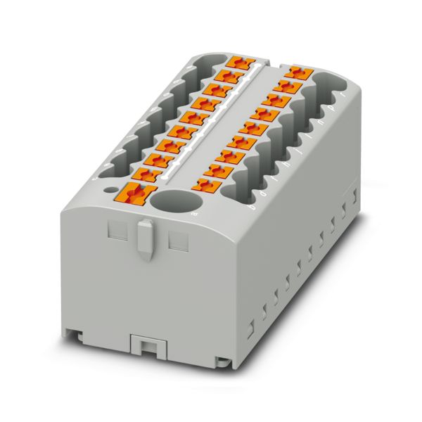 PTFIX 6/18X2,5 GY — Распределительный блок